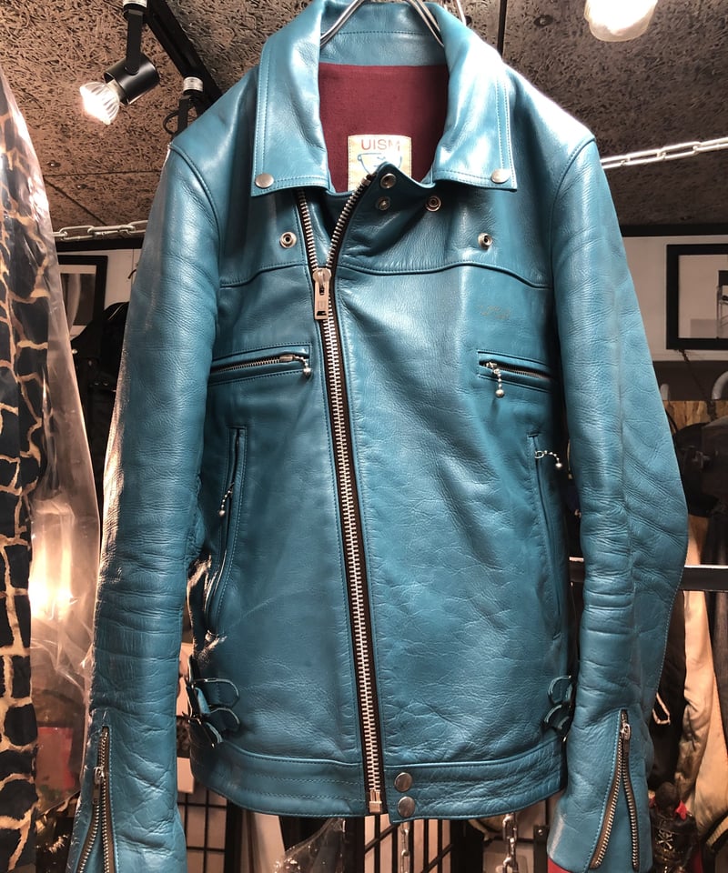 Undercover 16ss アンダーカバー サイコカラーライダース サイズ2