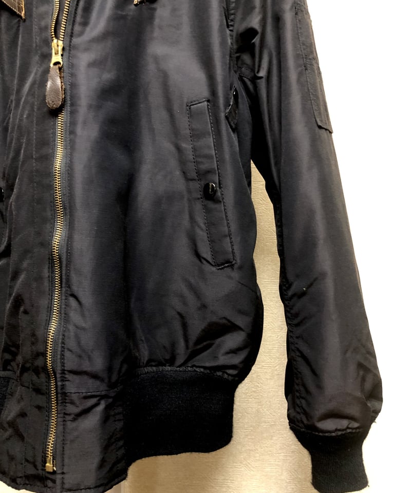 名門民間U.S.A.〉U.S.A.製 SPIEWAK B-15A FLIGHT JACKET