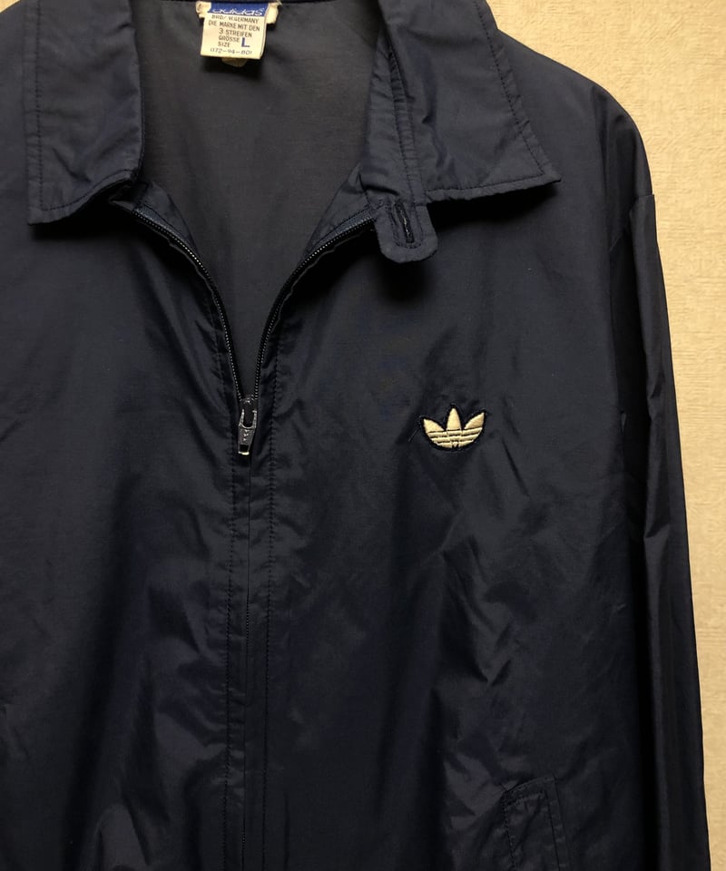 【激渋 90s vintage adidas コーチジャケット 】 used&vintage 