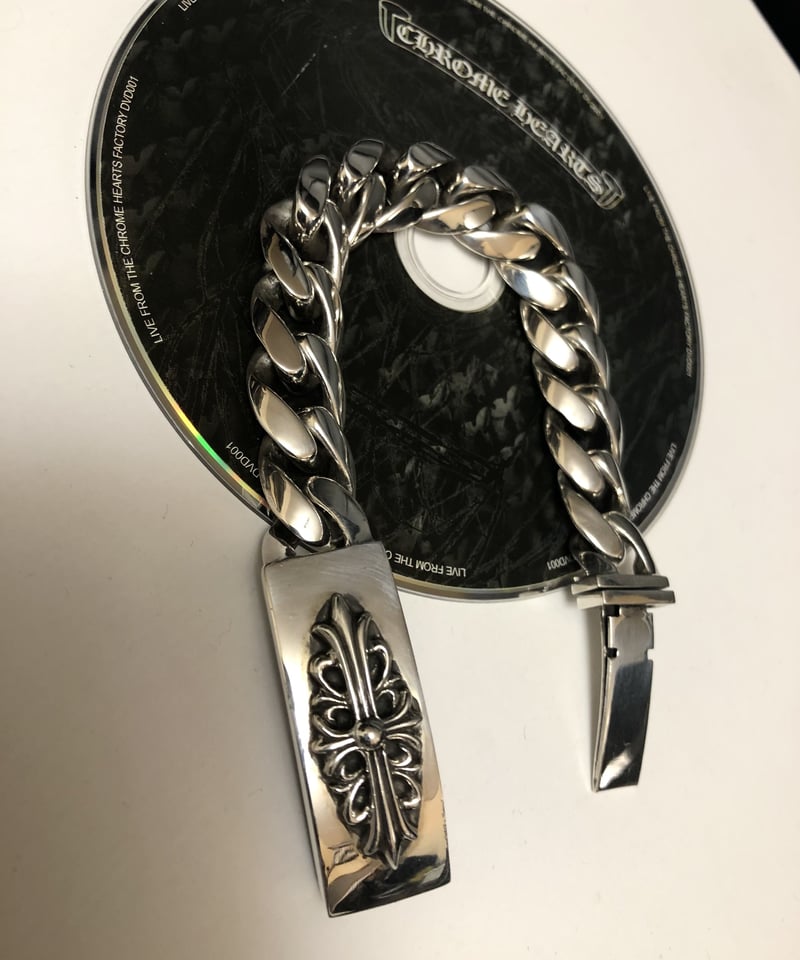 クロムハーツChromeHearts オールド刻印クラシックオールドクロスリング クロムハーツChromeHearts オールド刻印クラシックオールド