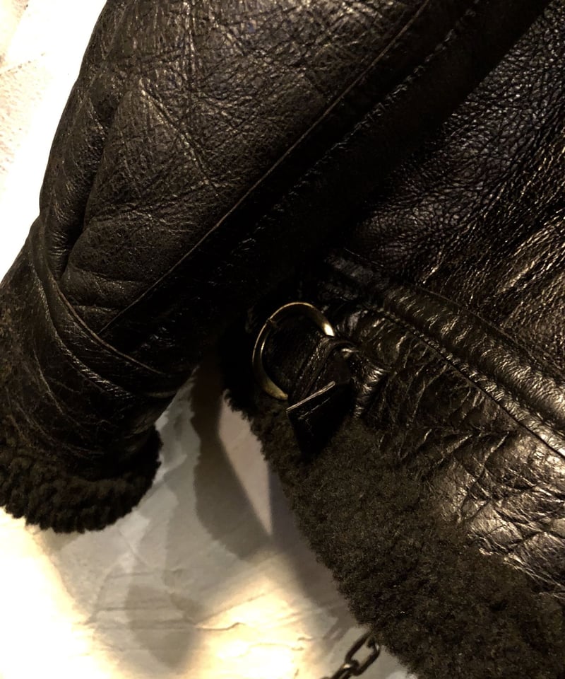 希少86年製Schott B-3〉U.S.A.A.F.公認86年製Schott Type B