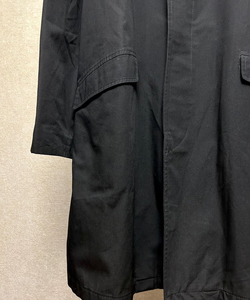 Jazzyオールドステンカラーコート〉60-70,s Searsシングル Jazzyオールドステンカラーコート〉60-70,s Searsシングル