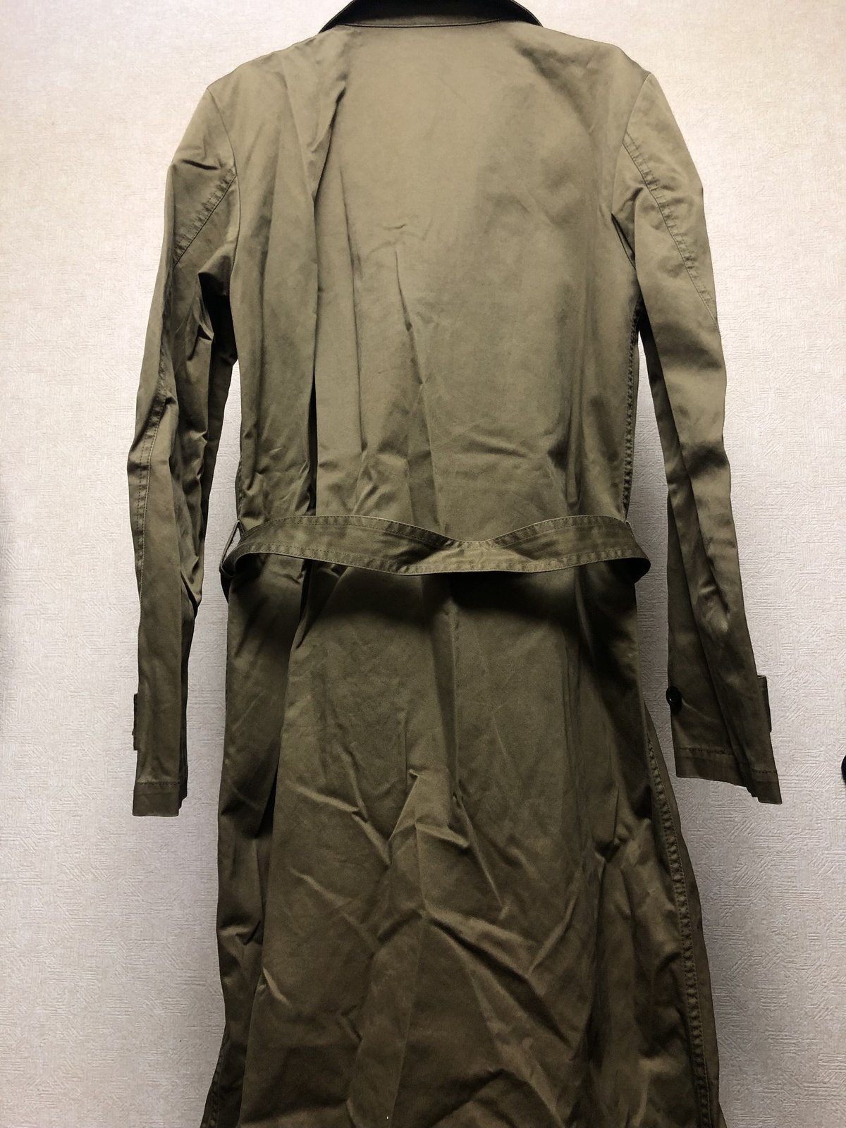 JULIUS 2006AW トレンチコート ミリタリー 【アーカイブ】 JULIUS 2006AW トレンチコート ミリタリー 【アーカイブ】