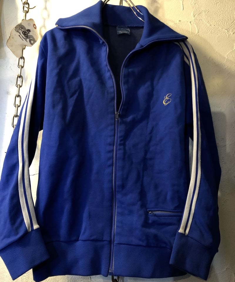 フランス製 adidas トラックジャケット ヴィンテージ 70〜80年代 70s 80s フランス製 VENTEX社製 adidas アディダス