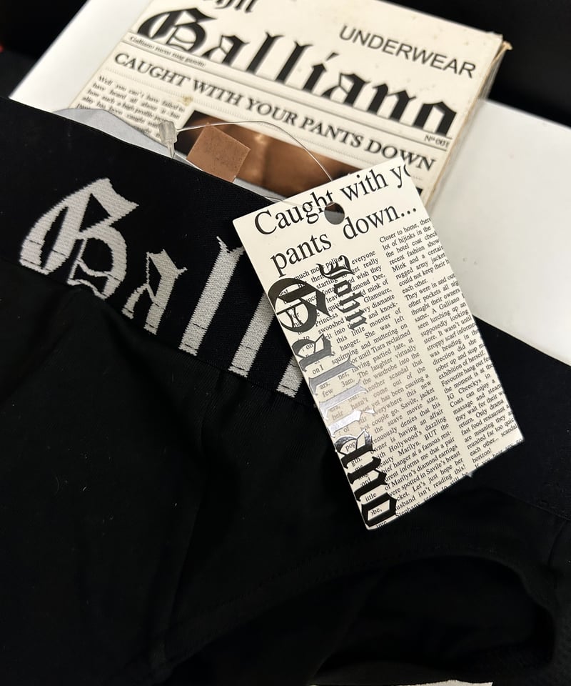 ジョンガリアーノ 旧タグハイウエストスカート John Galliano（ジョン・ガリアーノ）ウィメンズ - FARFETCH