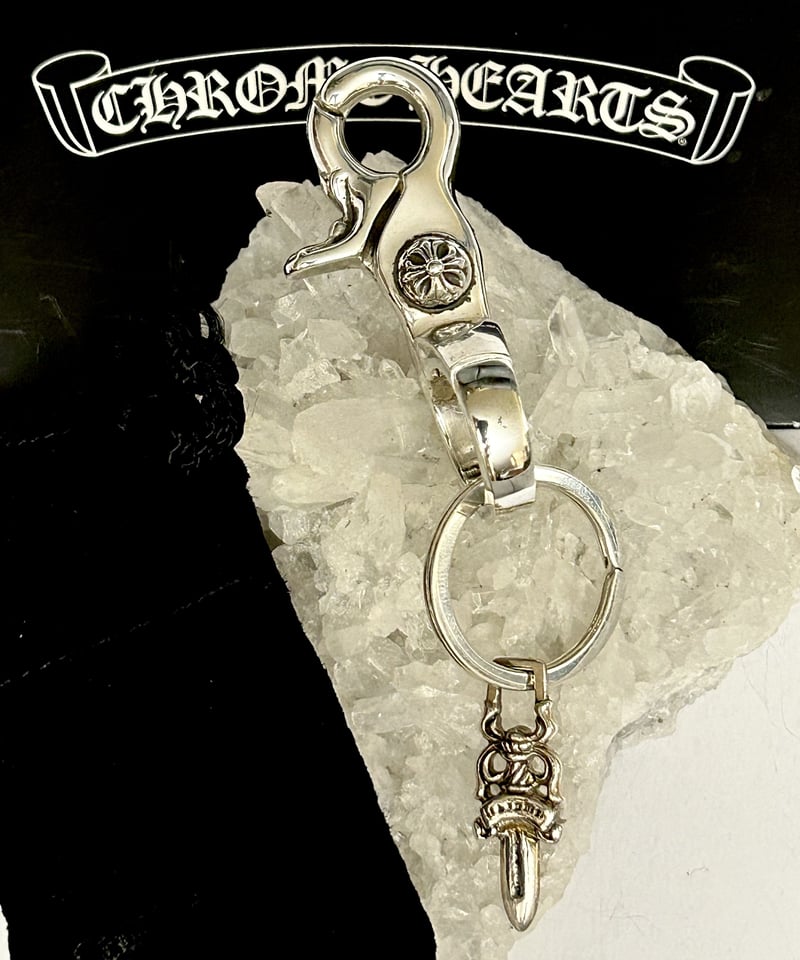 帝王クロムハーツ草創期王道セットアップ販売スタイル〉Chrome Hearts