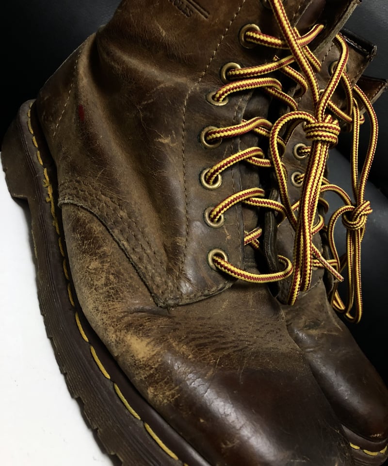 希少美品　Dr.Martin made in England デッドストック Vintage Dead Stock Dr Martens Made in ENGLAND! | ILLMINATE blog