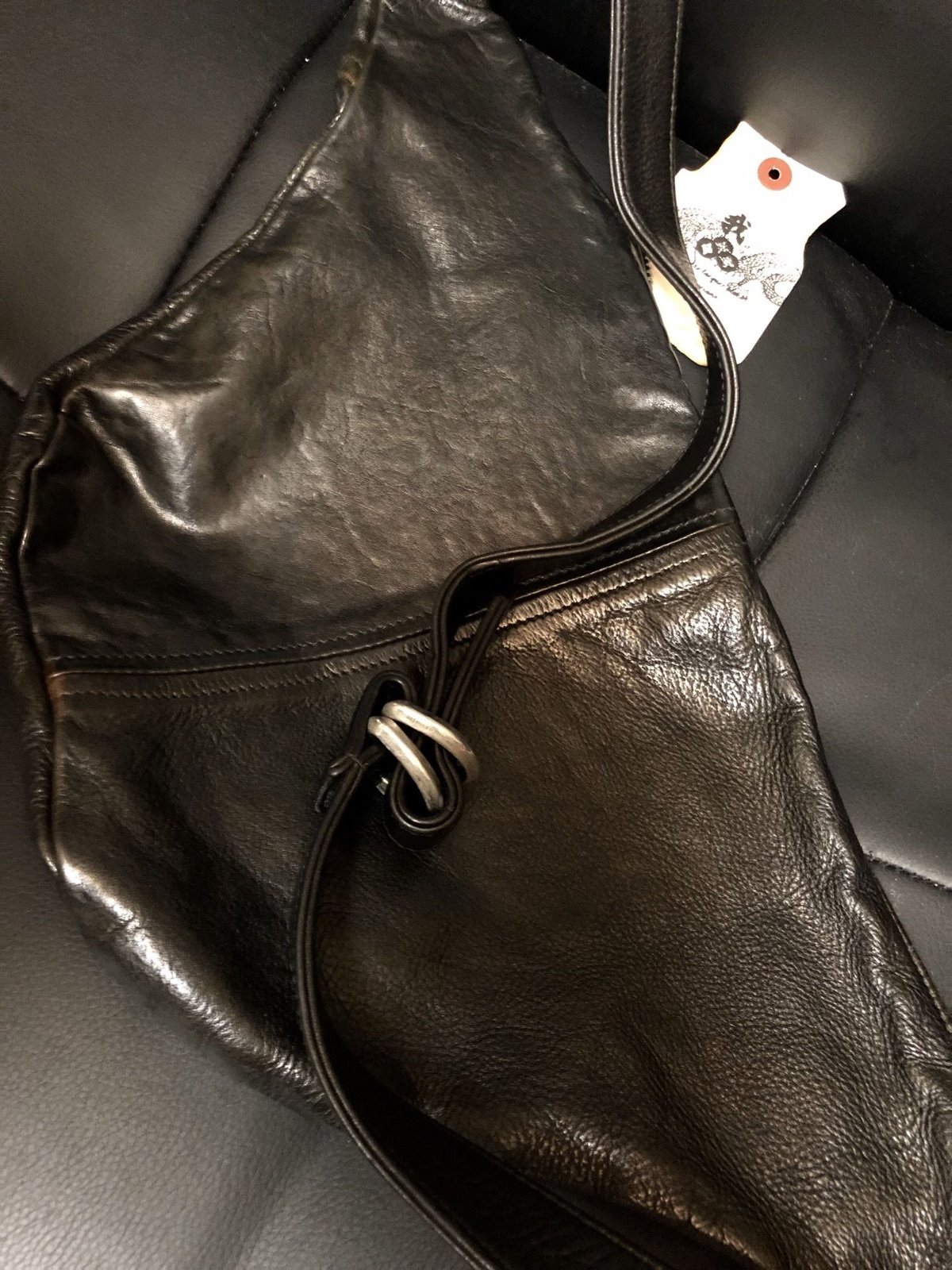 超目玉 傑作モデル再入荷 》incarnation 15,s Calf-leather B