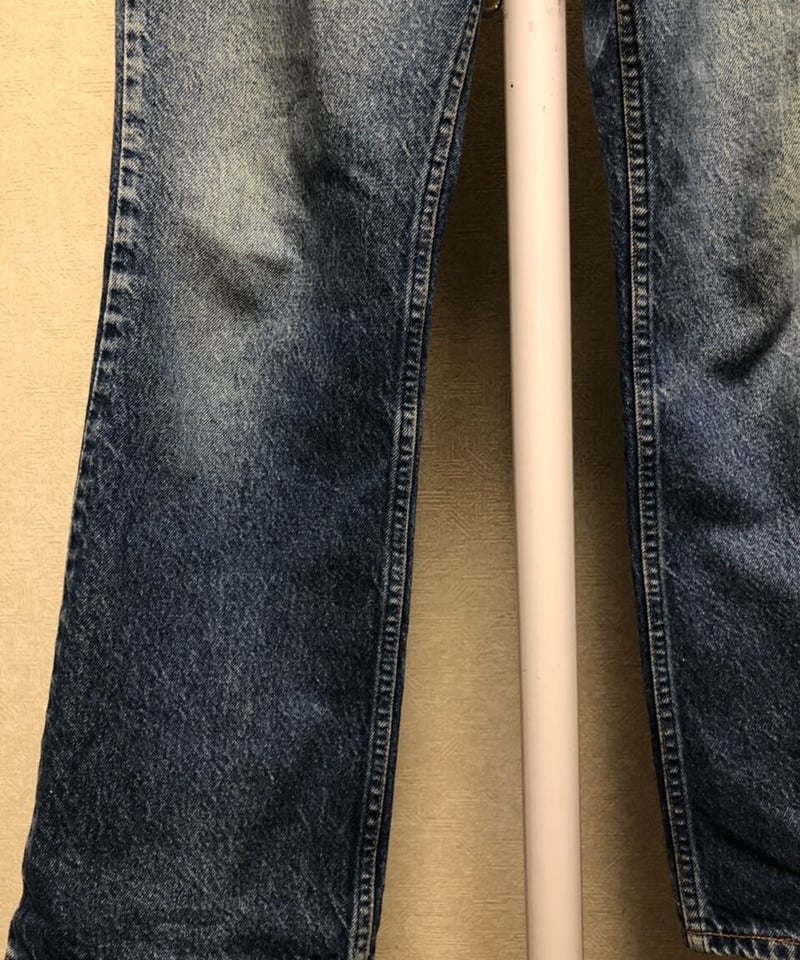 ネクストヴィンテージU.S.A.製ボタン裏522オレンジタブ〉 80年代U.S.A.