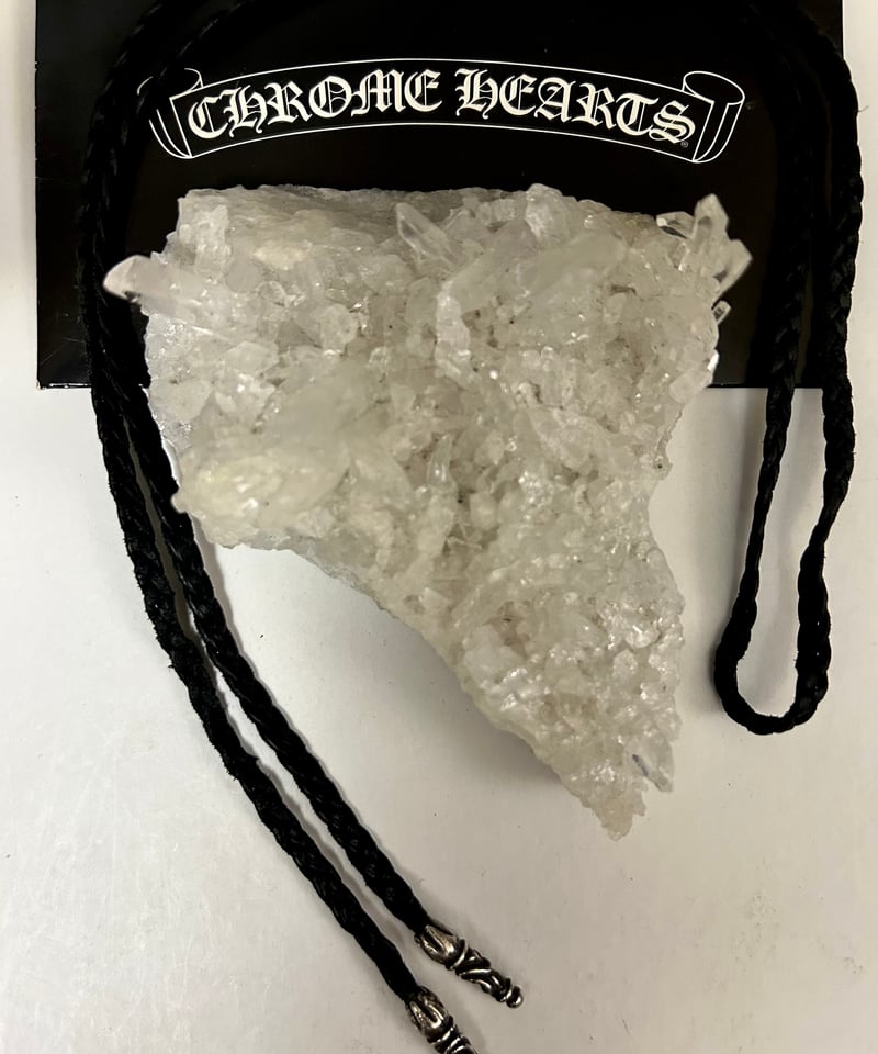 クロムハーツ　レザーブレード 帝王クロムハーツレザーブレード〉Chrome Heartsタイニーレザー