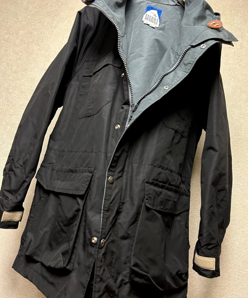 90,sタグ米国製SIERRA DESIGNS〉90年代タグU.S.A.製SIERRA DE 90,sタグ米国製SIERRA DESIGNS〉90年代タグU.S.A.製SIERRA DE