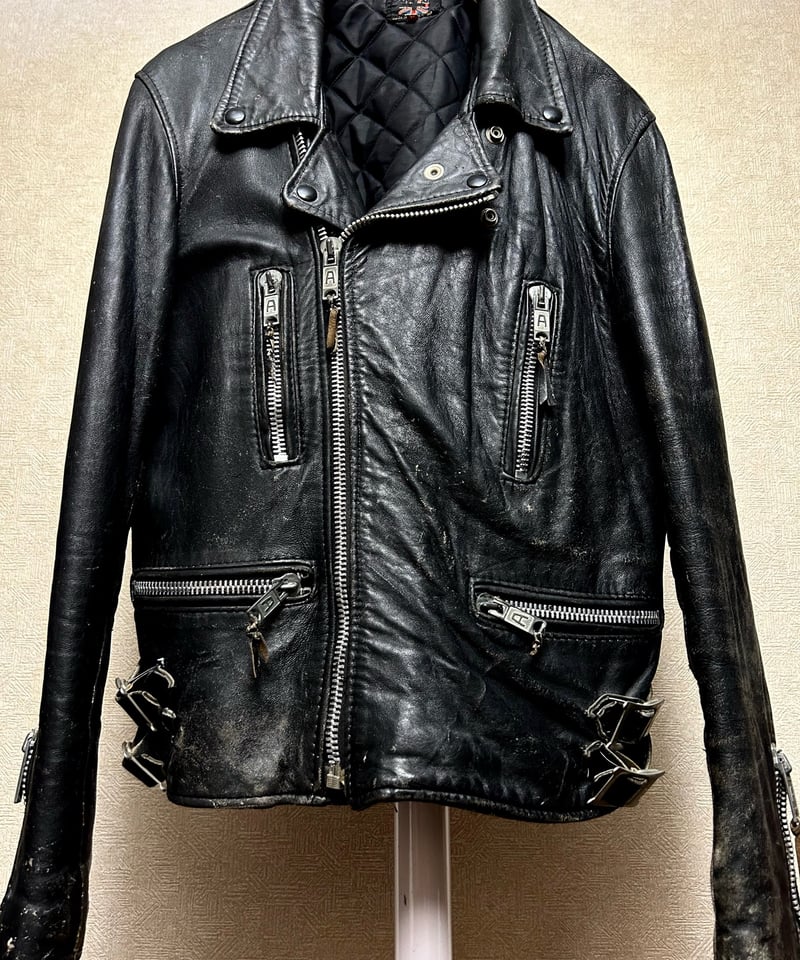 ブリティッシュリアルヴィンテージ80,s初期パンクスライダース