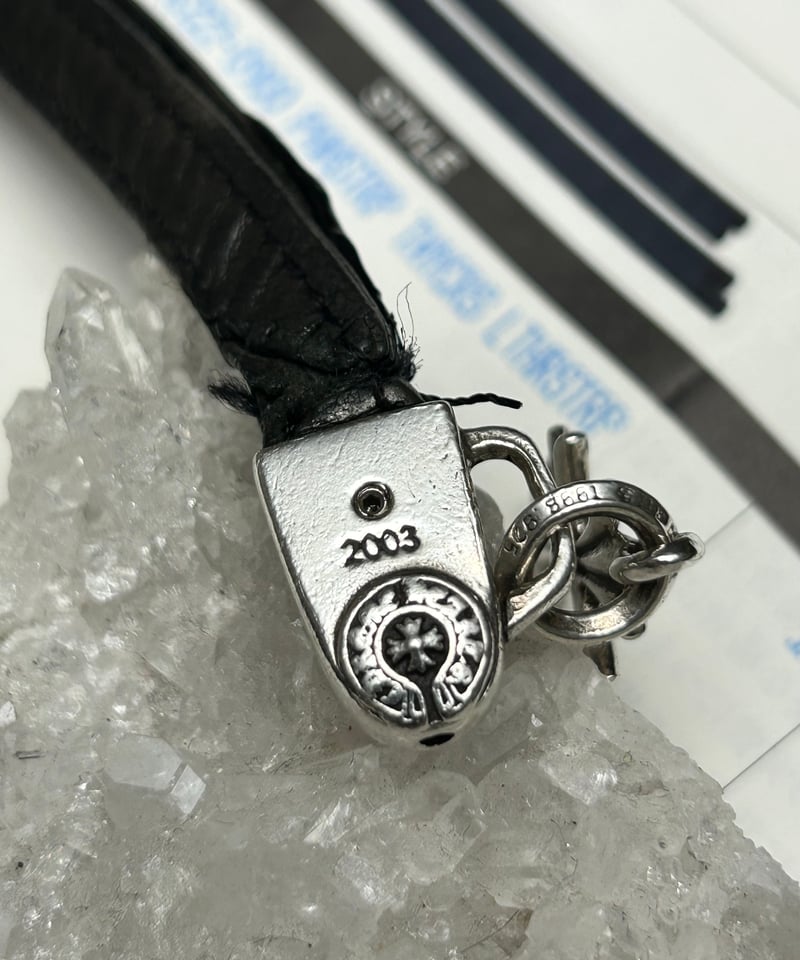 ☆ クロムハーツ ストラップ セット ☆ 【公式通販】