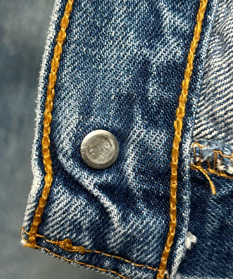 U.S.A.製最終期Levi's501希少サイズ36×30ポストヴィンテージ美品