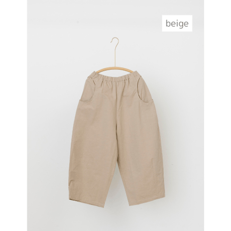 nuuno. デニムコッペパンツ nuuno./コットンコッペパンツ | make my day