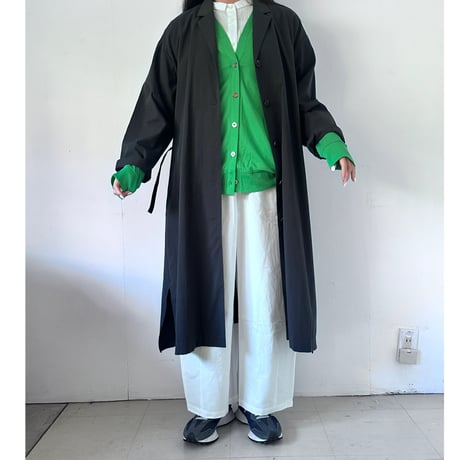 ビックシャツコート［M］