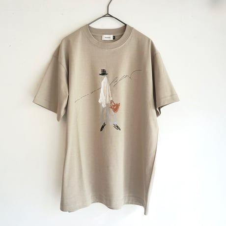 nuuno. オリジナルTシャツ (2026ver) naomi