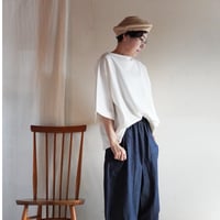 コッペパンツ デニム 2025ver | nuuno.