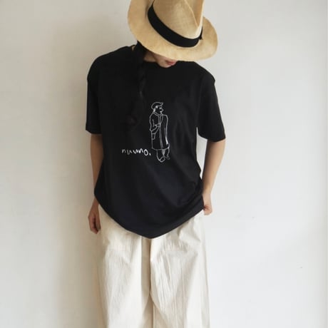 nuuno. オリジナルTシャツ (2026ver) musume