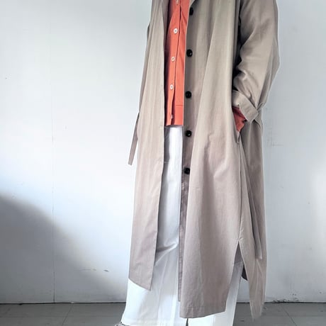 ビックシャツコート［L］