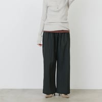 ネオストレートパンツ [チャコールグレー]