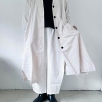 ビックシャツコート［M］