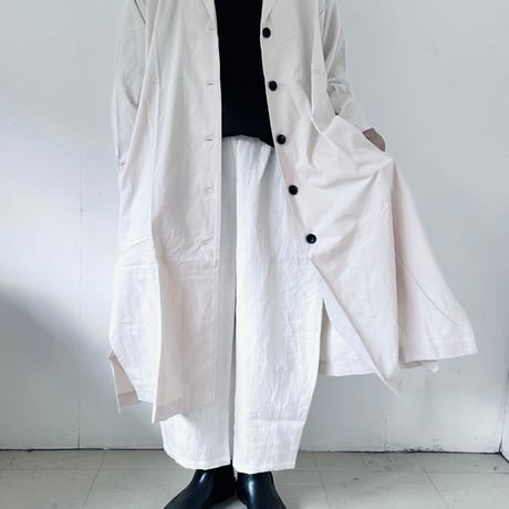 ビックシャツコート［M］