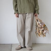 ネオストレートパンツ [ライトグレー]