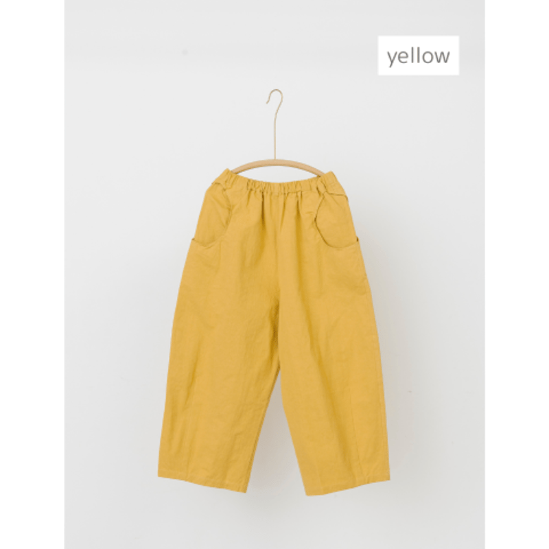 コッペパンツ 2025ver (5色) | nuuno.