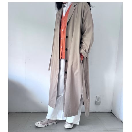 ビックシャツコート［M］