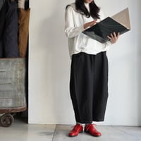 コッペパンツ リネン 2025ver (３色)