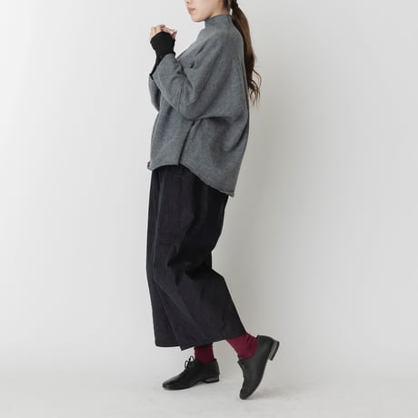 コッぺパンツ コーディロイ　 [黒］