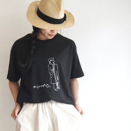 nuuno. オリジナルTシャツ (2026ver) musume