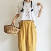 nuuno. オリジナルTシャツ (2026ver) naomi