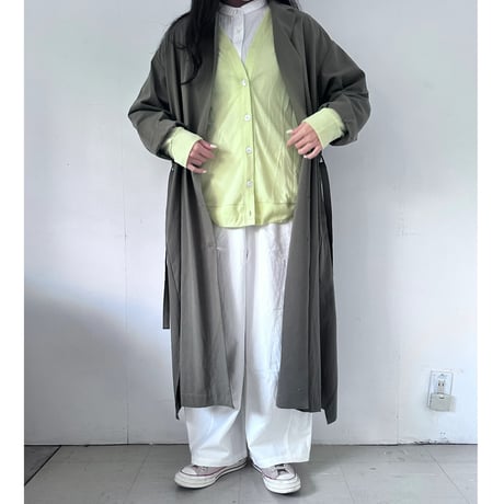 ビックシャツコート［M］