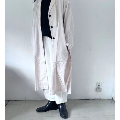 ビックシャツコート［M］