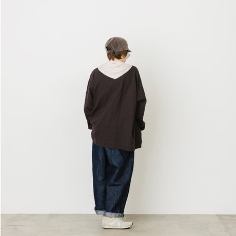 ネオポッカパンツ デニム