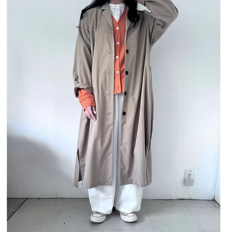 ビックシャツコート［M］