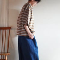 コッペパンツ リネン 2025ver (3色) | nuuno.