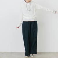 ネオストレートパンツ [黒]