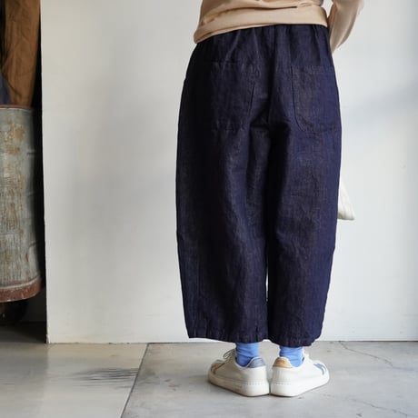 コッペパンツ デニム 2025ver