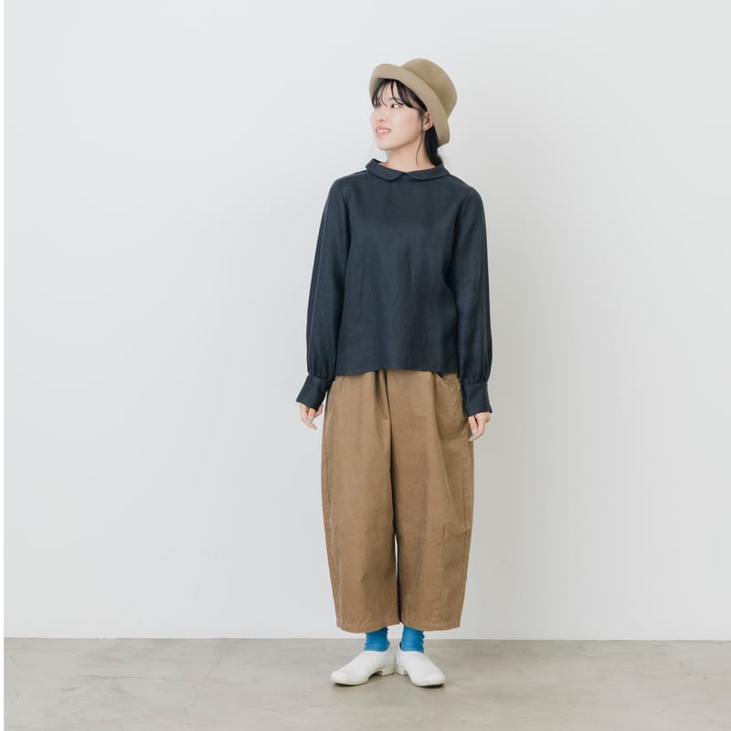 コッペパンツ コーデュロイ [ ベージュ ] | nuuno.