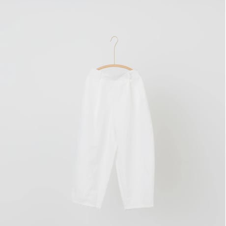 フィグパンツ (コットンリネン) [オフ]
