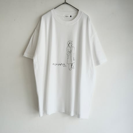 nuuno. オリジナルTシャツ (2026ver) musume