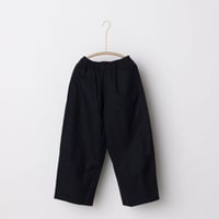 ポッカパンツ　コットン［ネイビー］