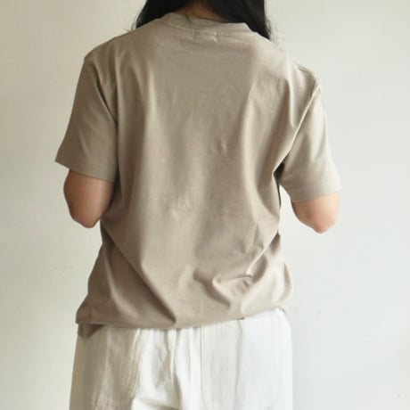 nuuno. オリジナルTシャツ (2026ver) naomi