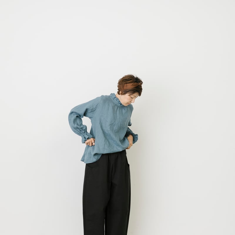 コッペパンツ 2025ver (5色) | nuuno.