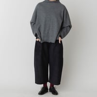 コッぺパンツ コーディロイ　 [黒］