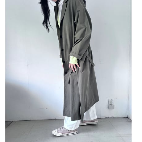 ビックシャツコート［M］