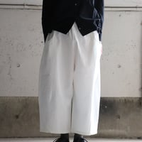 コッぺパンツ　コットン [オフ]